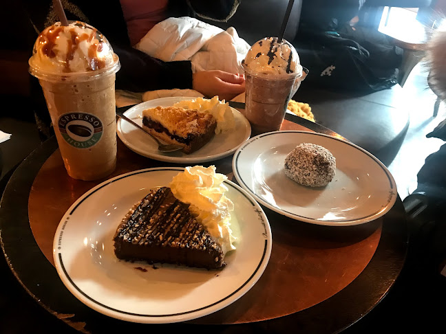 Espresso House Smedjan Luleå - Luleå