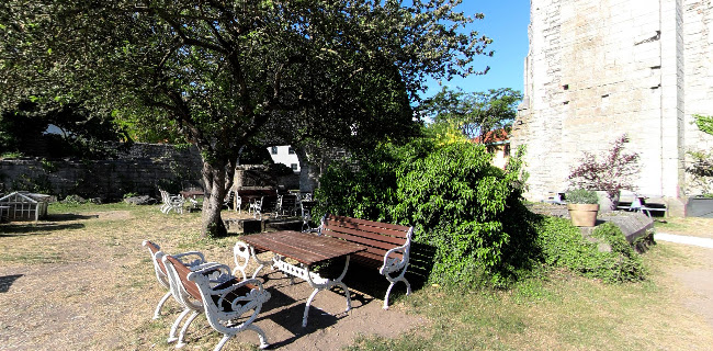 Sankt Hans Café Open Times