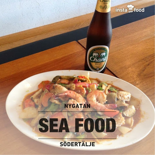 Opinii despre Parn Thai Take Away în Södertälje - Gastronomi och hotellverksamhet