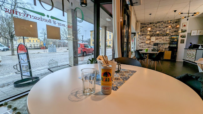 Comments and reviews of O’Tortilla