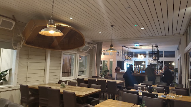 Comentarii opinii despre Badholmen Restaurang & Hotell