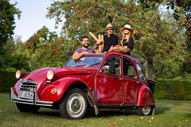 Tarte Tatin Café - Gastronomi och hotellverksamhet