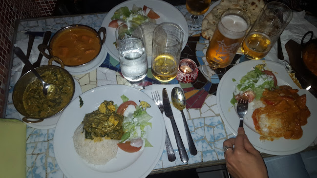 Restaurang Indira - Stockholm