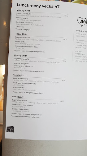 DFC - Din Fest på Campus