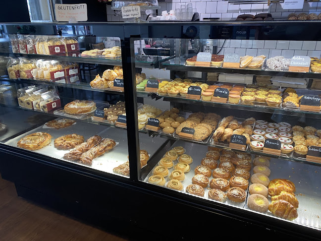 Konditori Boulevard Open Times