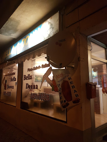 Pizzeria Bella Donna Phone number