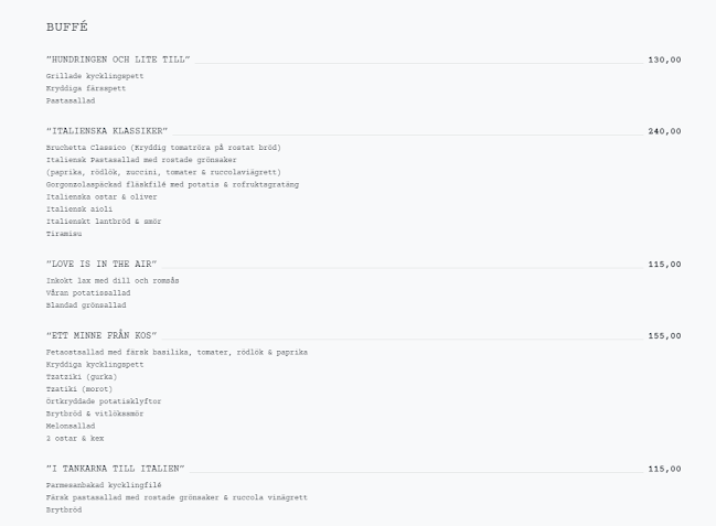 Comentarii opinii despre Cateringfabriken