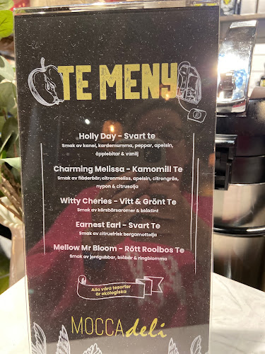 Opinii despre Mocca deli Örebro în Örebro - Gastronomi och hotellverksamhet