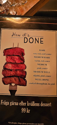 Carnivore Steak House - Gastronomi och hotellverksamhet