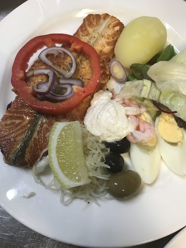 Comentarii opinii despre Restaurang Lilla Prag