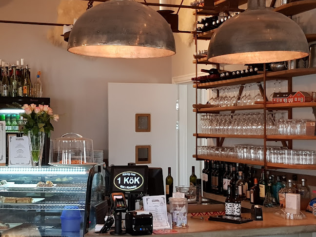 1 KöK - Gastronomi och hotellverksamhet