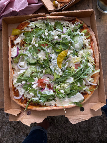 Comentarii opinii despre TOMMYSPIZZERIA TORSLANDA TORG