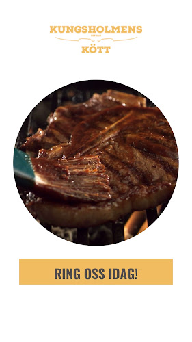 Opinii despre Kungsholmens Kött AB în Årsta - Gastronomi och hotellverksamhet