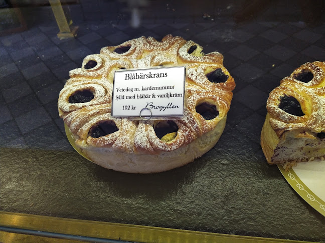 Brogyllen Saluhallen - Göteborg