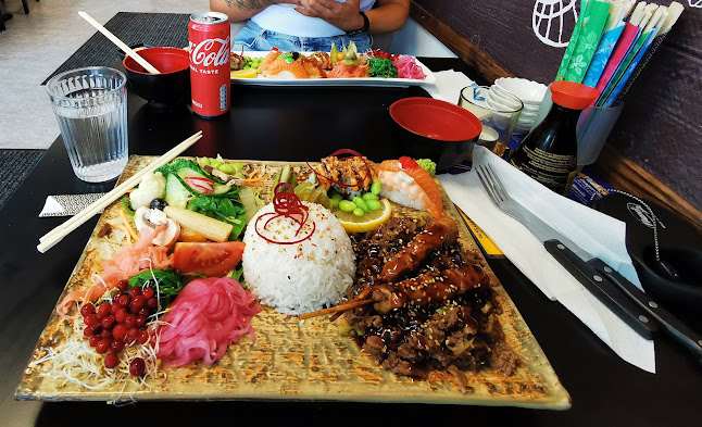 Sayori Sushi - Gastronomi och hotellverksamhet