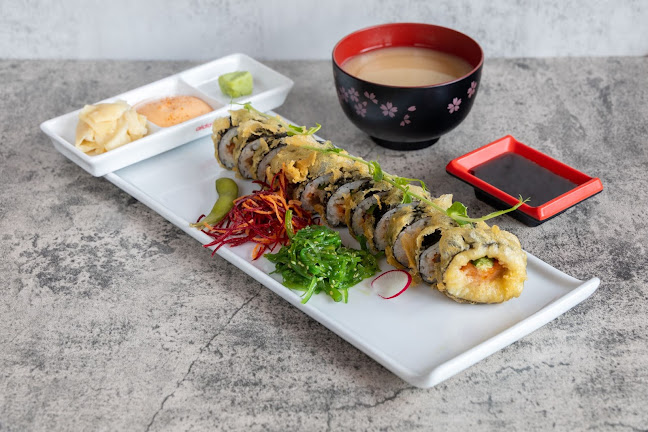 Umi Sushi - Skarpnäck