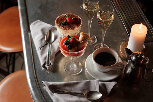 Zink - Italian Cuisine - Gastronomi och hotellverksamhet