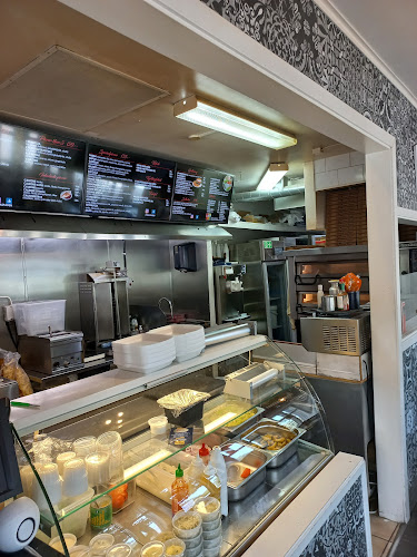 Pizzaspaden - Gävle