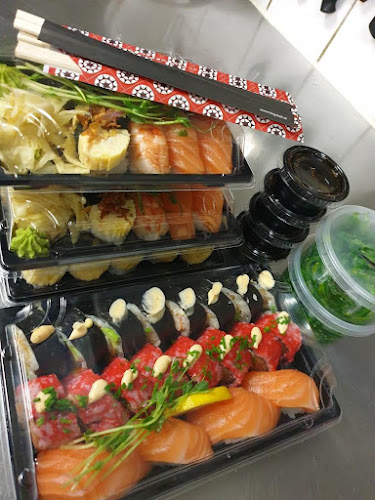 Sushi Take Away Ängelholm - Ängelholm