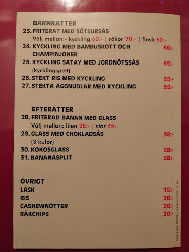 Woktory - Hägersten