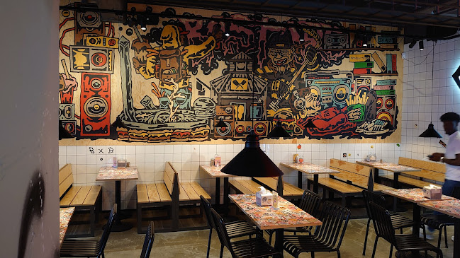 Comentarii opinii despre Bastard Burgers