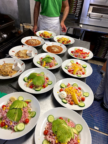 Pizzeria Arena Open Times