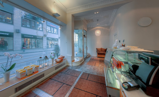 Opinii despre Ronaldo's Bread în Linköping - Gastronomi och hotellverksamhet