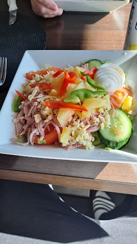 Kronoparkens Pizzeria - Karlstad