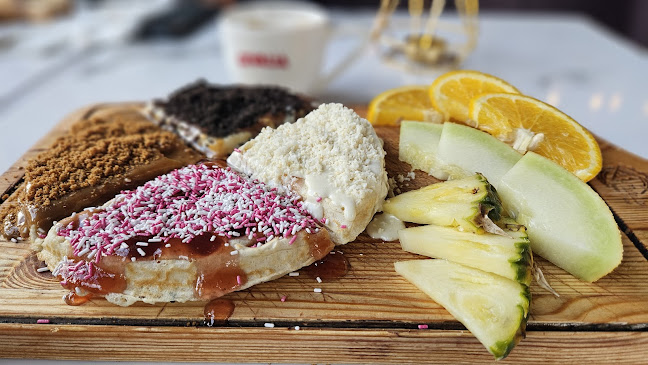 Nutella Crepes House