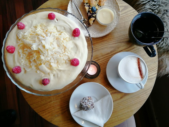 Comentarii opinii despre Café Fridhem