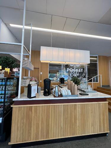 Opinii despre Pocket Café By Pontus Frithiof în Stockholm - Gastronomi och hotellverksamhet