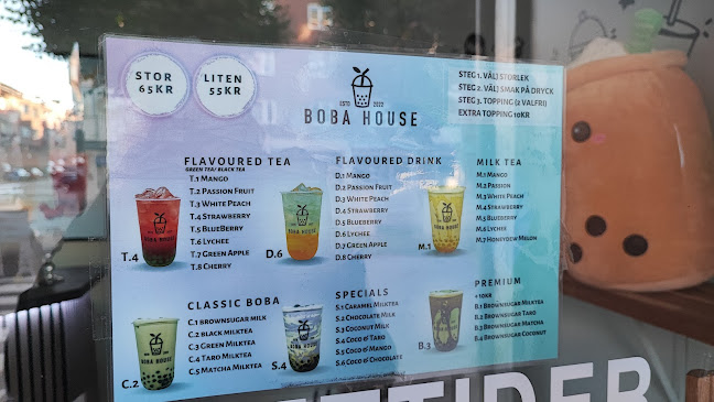 Boba House Trollhättan - Trollhättan