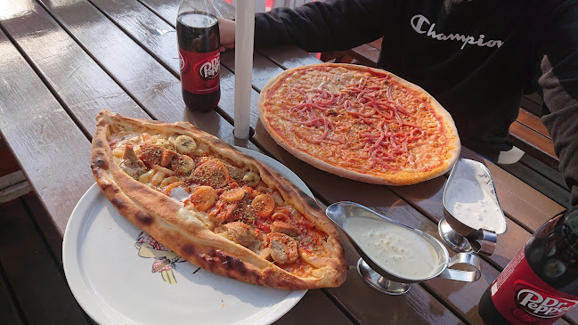 Opinii despre Pizzeria Spader Kung (Guven) în Östersund - Gastronomi och hotellverksamhet