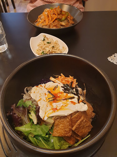 Opinii despre Gangnam în Kalmar - Gastronomi och hotellverksamhet