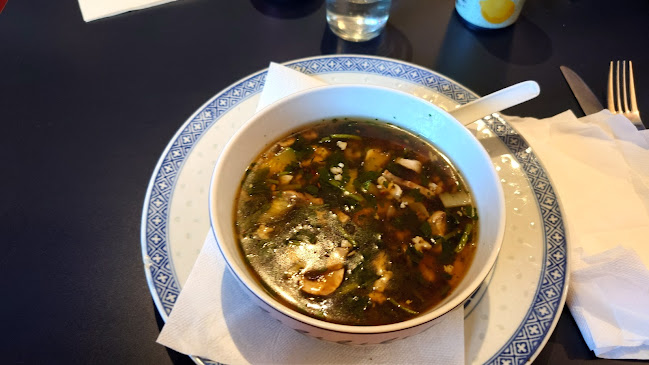 Comentarii opinii despre Delfin Asiatisk Wok