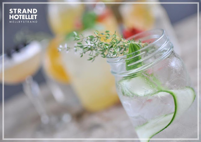 Strandhotellet - Gastronomi och hotellverksamhet