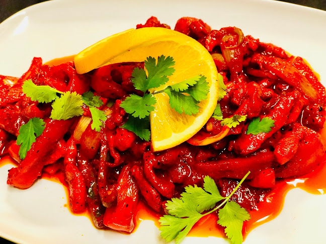 Opinii despre Curry NamNam Kristianstad în Kristianstad - Gastronomi och hotellverksamhet