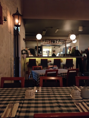 Portofino Restaurang & Bar Open Times