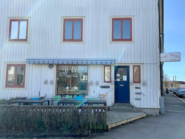 Café Skogen - Göteborg