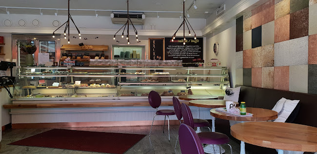 Comentarii opinii despre Redbergsgårdens Konditori AB