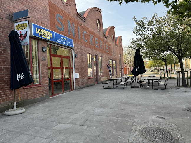 Sannegårdens Pizzeria Gamla