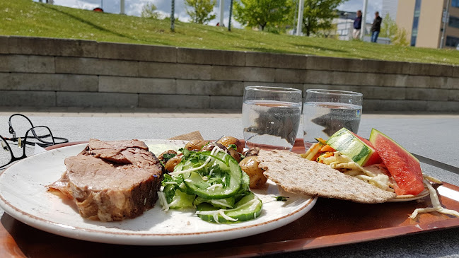 Opinii despre Restaurang Edison în Lund - Gastronomi och hotellverksamhet