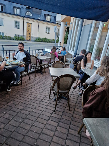 Comments and reviews of Bryggans kök & bar