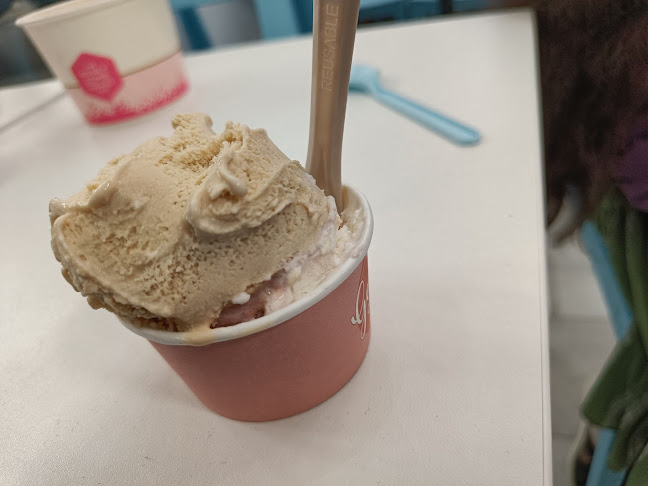 Reviews of The Frozen Factory in Solna - Gastronomi och hotellverksamhet