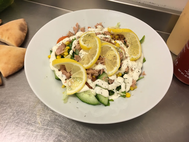 Pizzeria Viking (dalby) Open Times