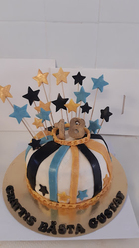 Konditori Cake by Padi - Bromma