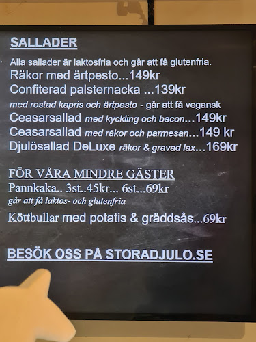 Stora Djulö Herrgård Phone number