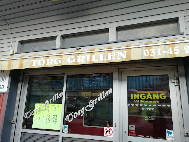 Sannegårdens kebab - Västra Frölunda