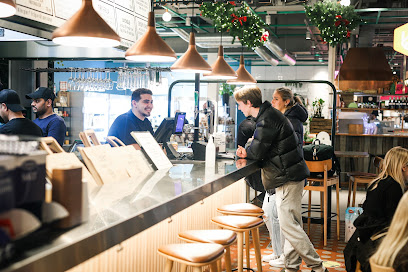 Stekt Burger & Stuff Täby