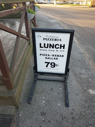 Reviews of Strömstierna Pizzeria & Restaurang in Strömstad - Gastronomi och hotellverksamhet